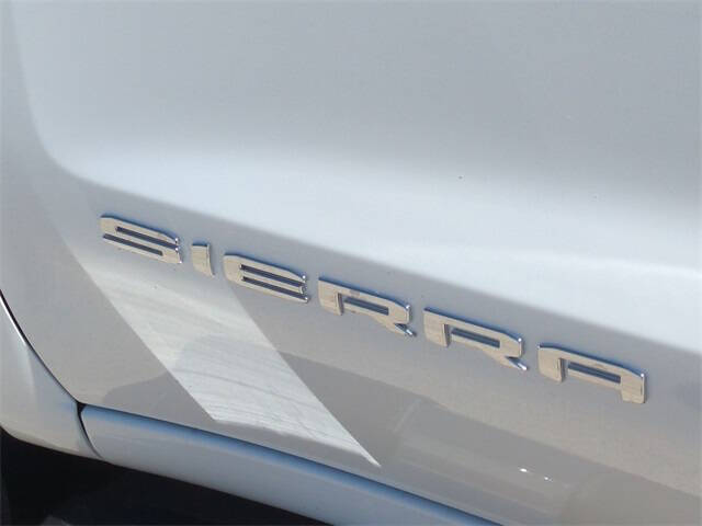 2025 GMC Sierra 1500