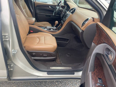 2016 Buick Enclave Leather