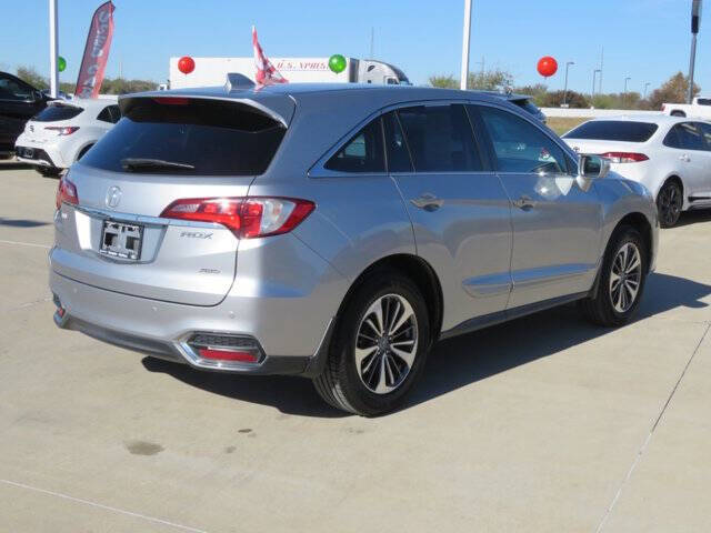 2017 Acura RDX w/Advance