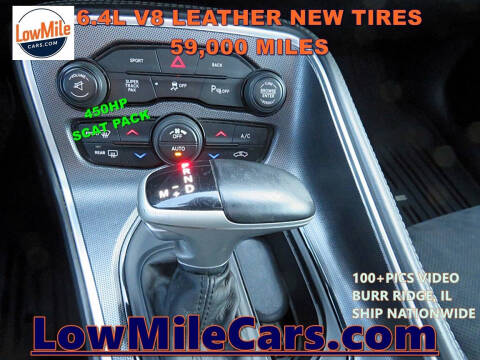 2015 Dodge Challenger R/T Scat Pack