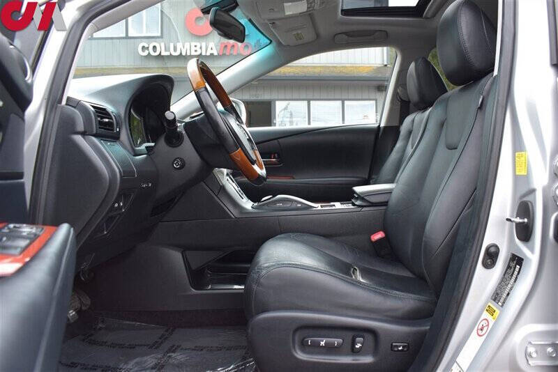 2010 Lexus RX 450h