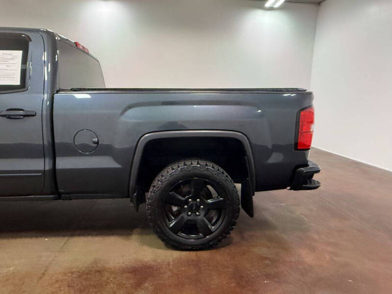2018 GMC Sierra 1500 SLE