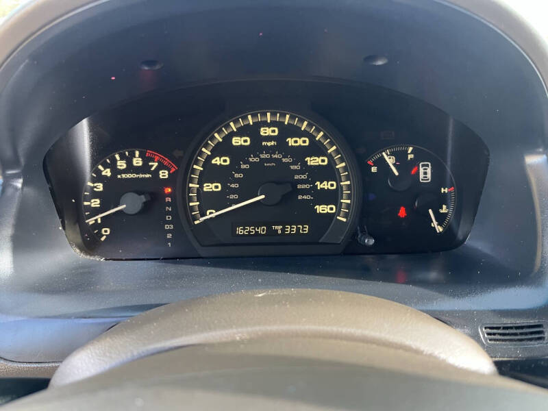 2007 Honda Accord Value Package