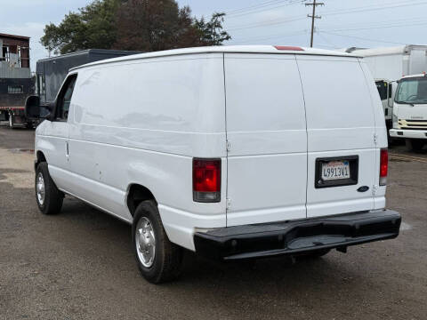 2010 Ford E-Series E-150