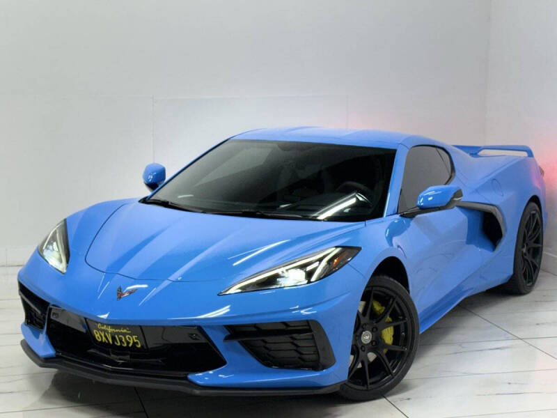 2021 Chevrolet Corvette Stingray