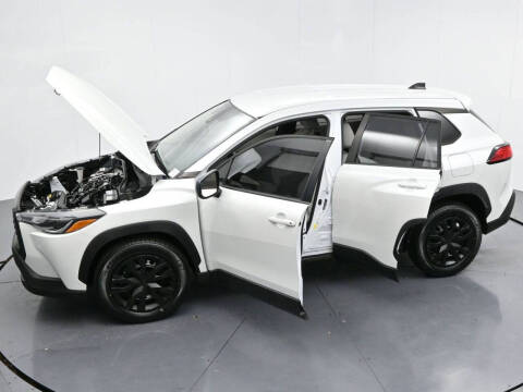 2022 Toyota Corolla Cross L