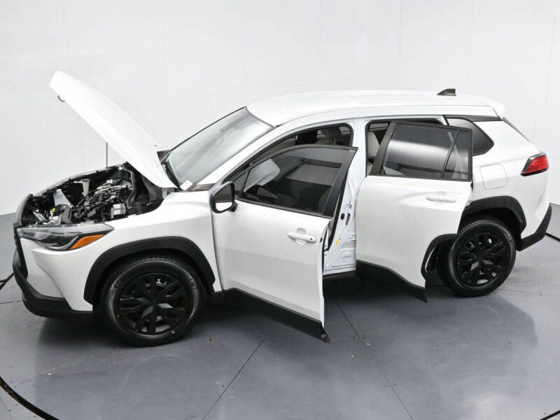 2022 Toyota Corolla Cross L