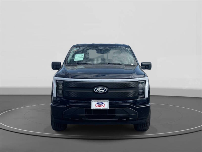 2024 Ford F-150 Lightning XLT