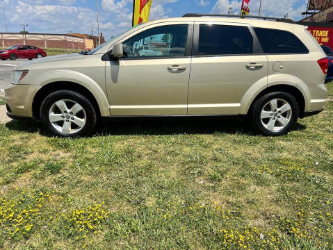 2011 Dodge Journey for sale at CITI AUTO SALES in Detroit MI