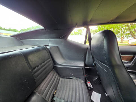 1971 Ford Mustang