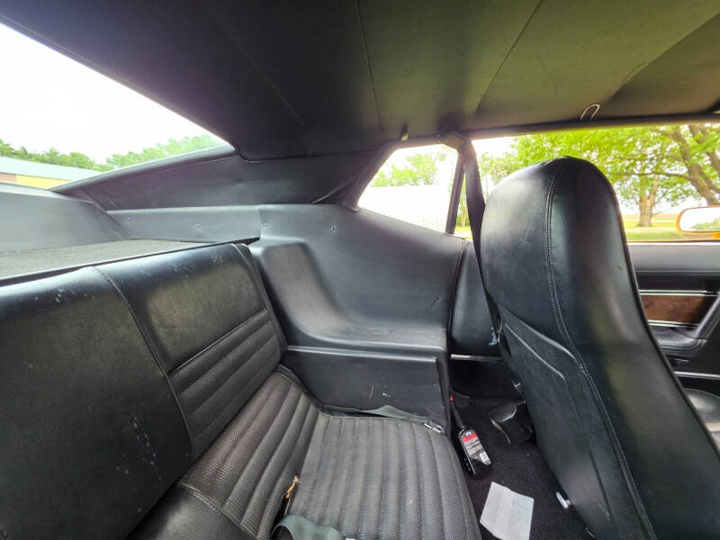 1971 Ford Mustang