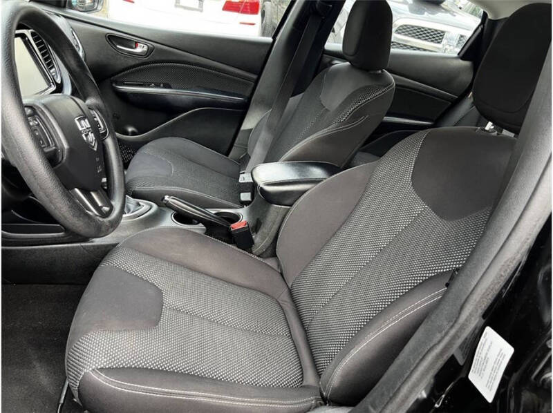 2015 Dodge Dart SXT
