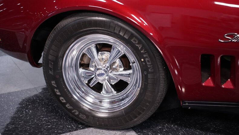 1969 Chevrolet Corvette