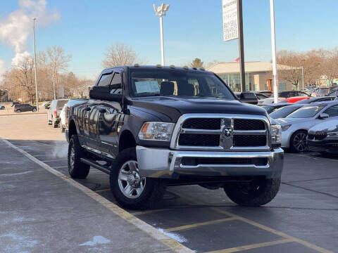 2015 RAM 2500 Tradesman