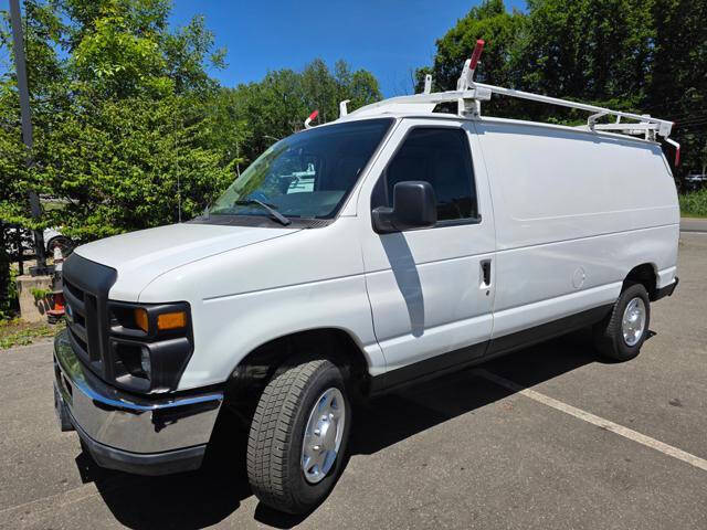2012 Ford E-Series E-150