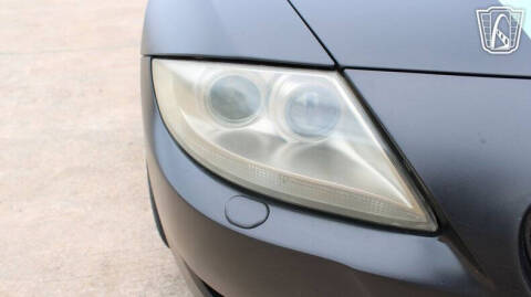 2006 BMW Z4 M