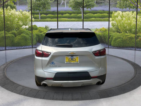 2021 Chevrolet Blazer LT