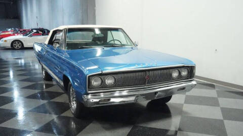 1967 Dodge Coronet
