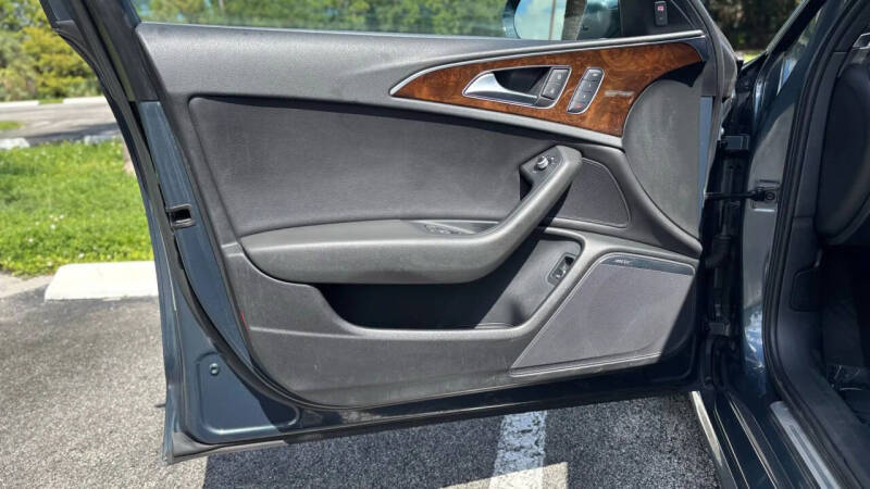 2014 Audi A6 3.0T quattro Prestige