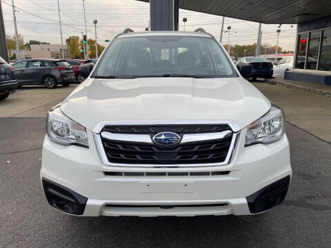 2018 Subaru Forester 2.5i