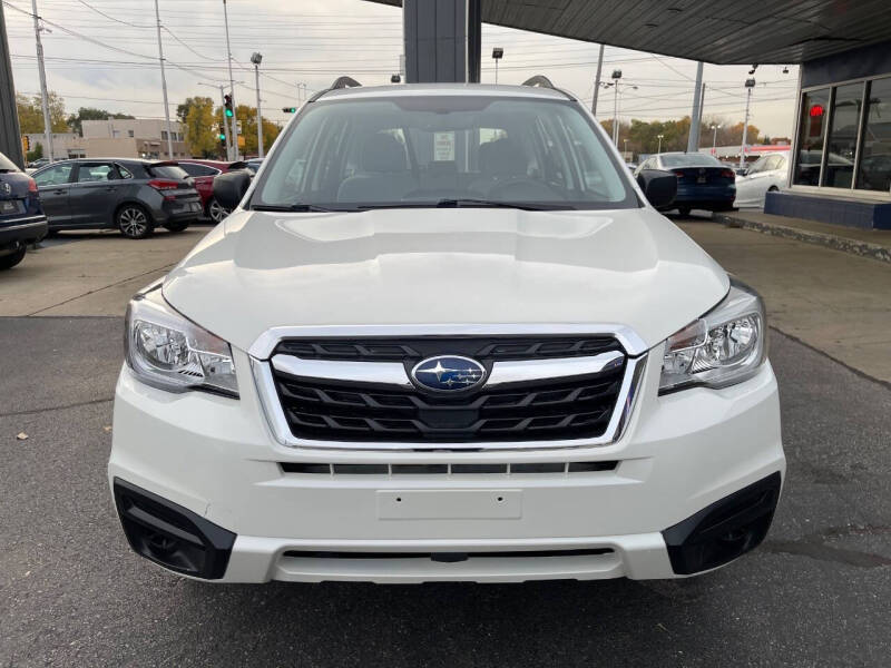 2018 Subaru Forester 2.5i