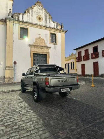 1998 Toyota Hilux