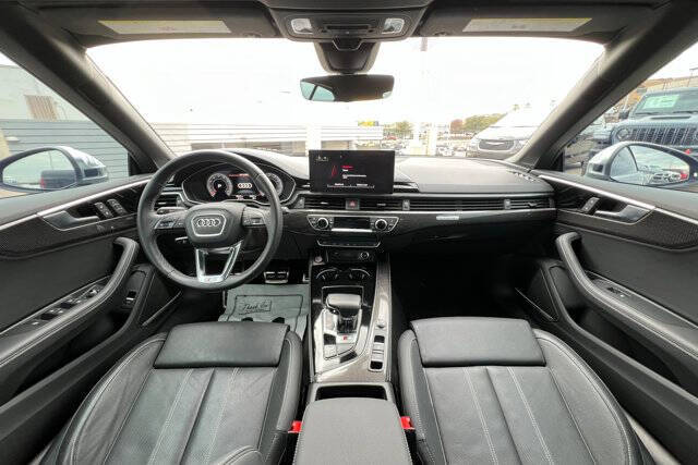 2022 Audi S5 3.0T quattro Prestige