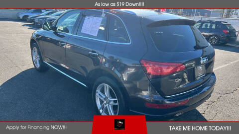 2017 Audi Q5 2.0T quattro Premium Plus