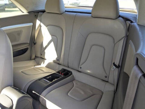 2012 Audi A5 2.0T quattro Premium Plus