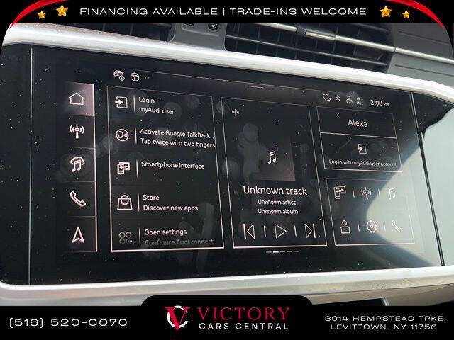 2024 Audi A6 quattro Premium Plus 45 TFSI