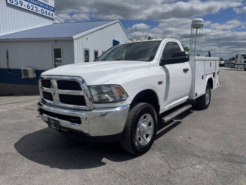 2015 RAM 3500