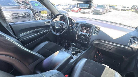 2018 Dodge Durango GT