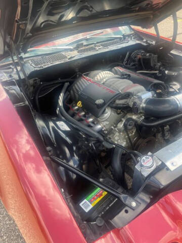 1976 Chevrolet Camaro