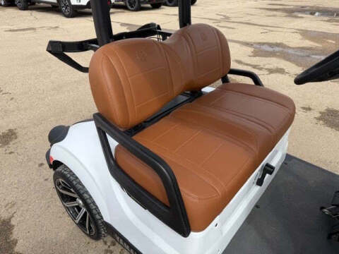 2026 Yamaha GOLF