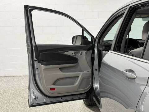 2019 Honda Pilot EX-L