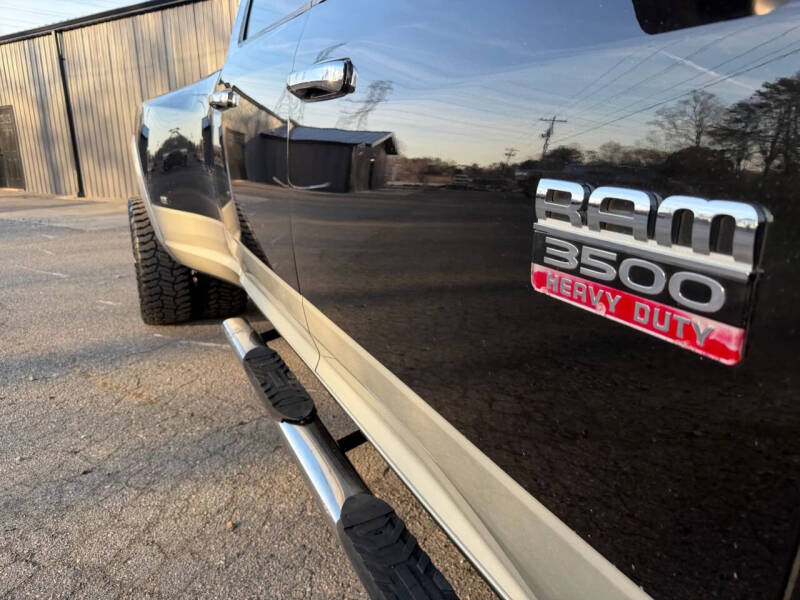 2011 RAM 3500