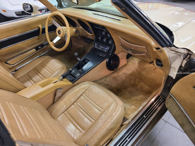 1977 Chevrolet Corvette