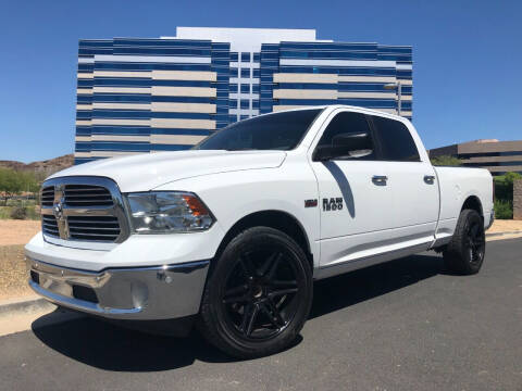 2018 RAM 1500 for sale at Day & Night Truck Sales in Tempe AZ