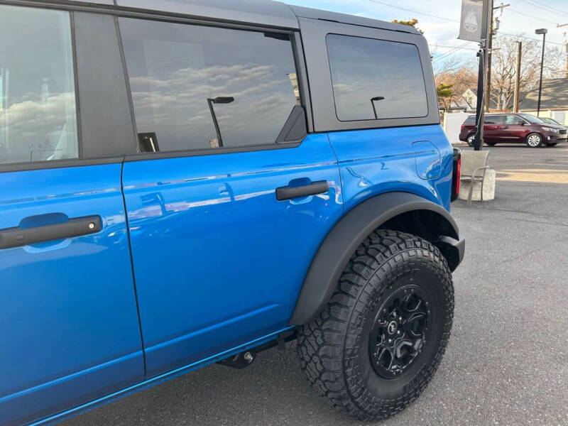 2024 Ford Bronco Wildtrak