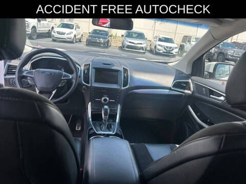 2017 Ford Edge Sport