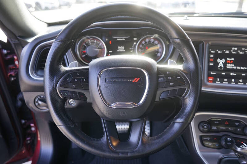 2019 Dodge Challenger R/T Scat Pack