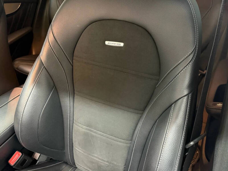 2021 Mercedes-Benz GLC AMG GLC 63