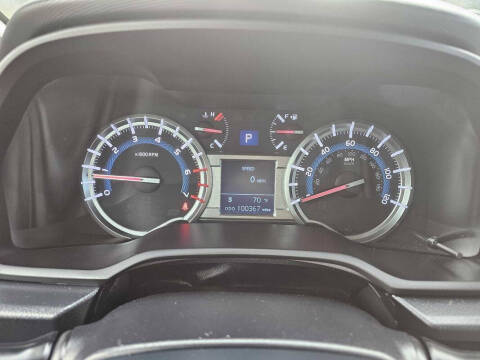 2018 Toyota 4Runner SR5 Premium