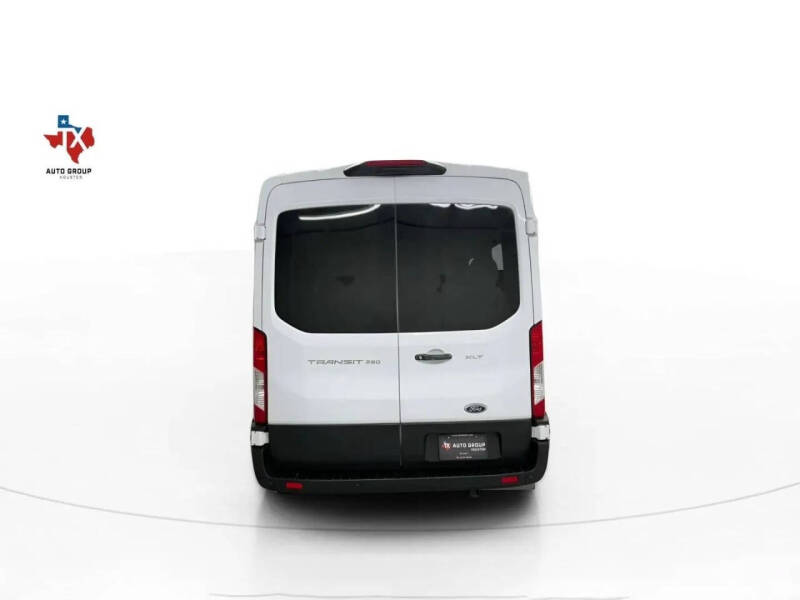 2021 Ford Transit 350 XLT