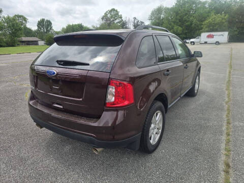 2012 Ford Edge SE