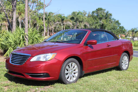 2012 Chrysler 200 Touring