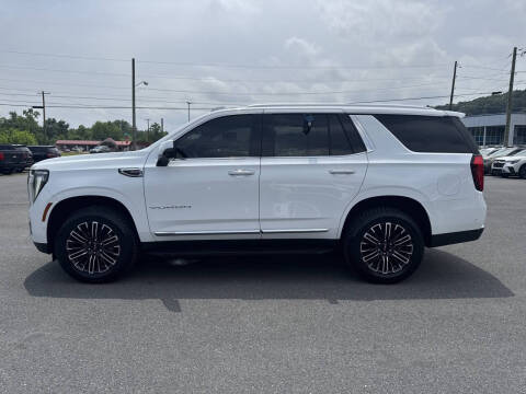 2025 GMC Yukon Elevation
