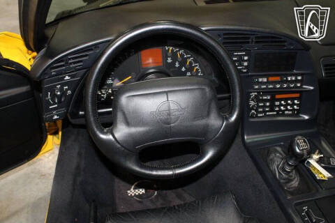 1994 Chevrolet Corvette