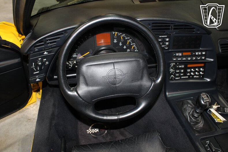 1994 Chevrolet Corvette