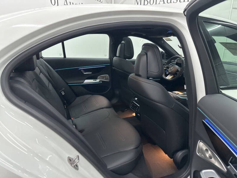 2026 Mercedes-Benz E-Class AMG E 53 HYBRID